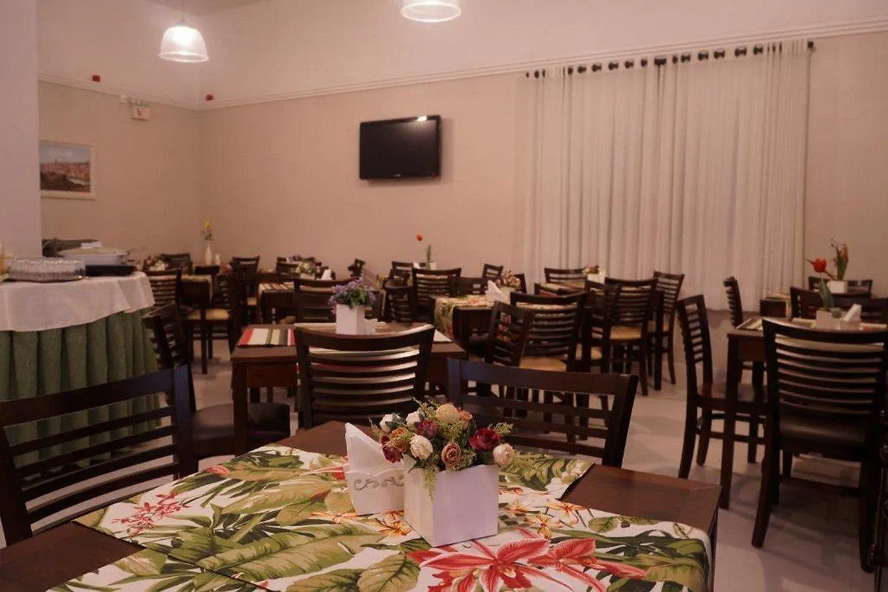 Hotel Nelo Jaraguá do Sul