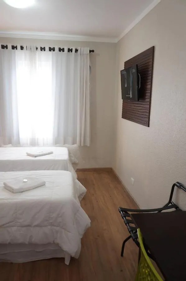 Hotel Nelo Jaraguá do Sul
