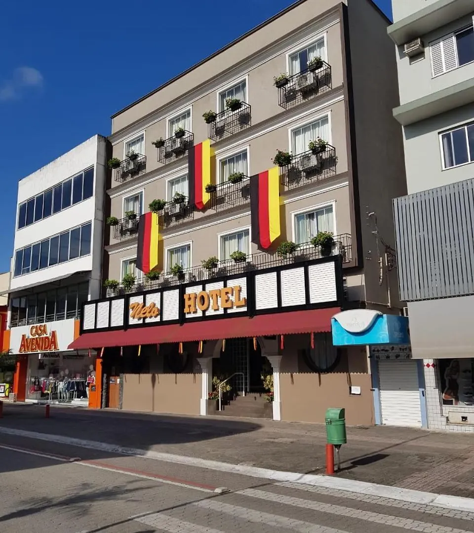 Hotel Nelo Jaraguá do Sul Brasil