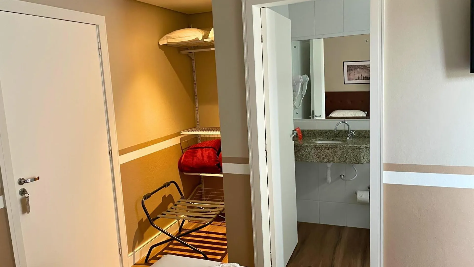 **  Hotel Nelo Jaraguá do Sul Brasil