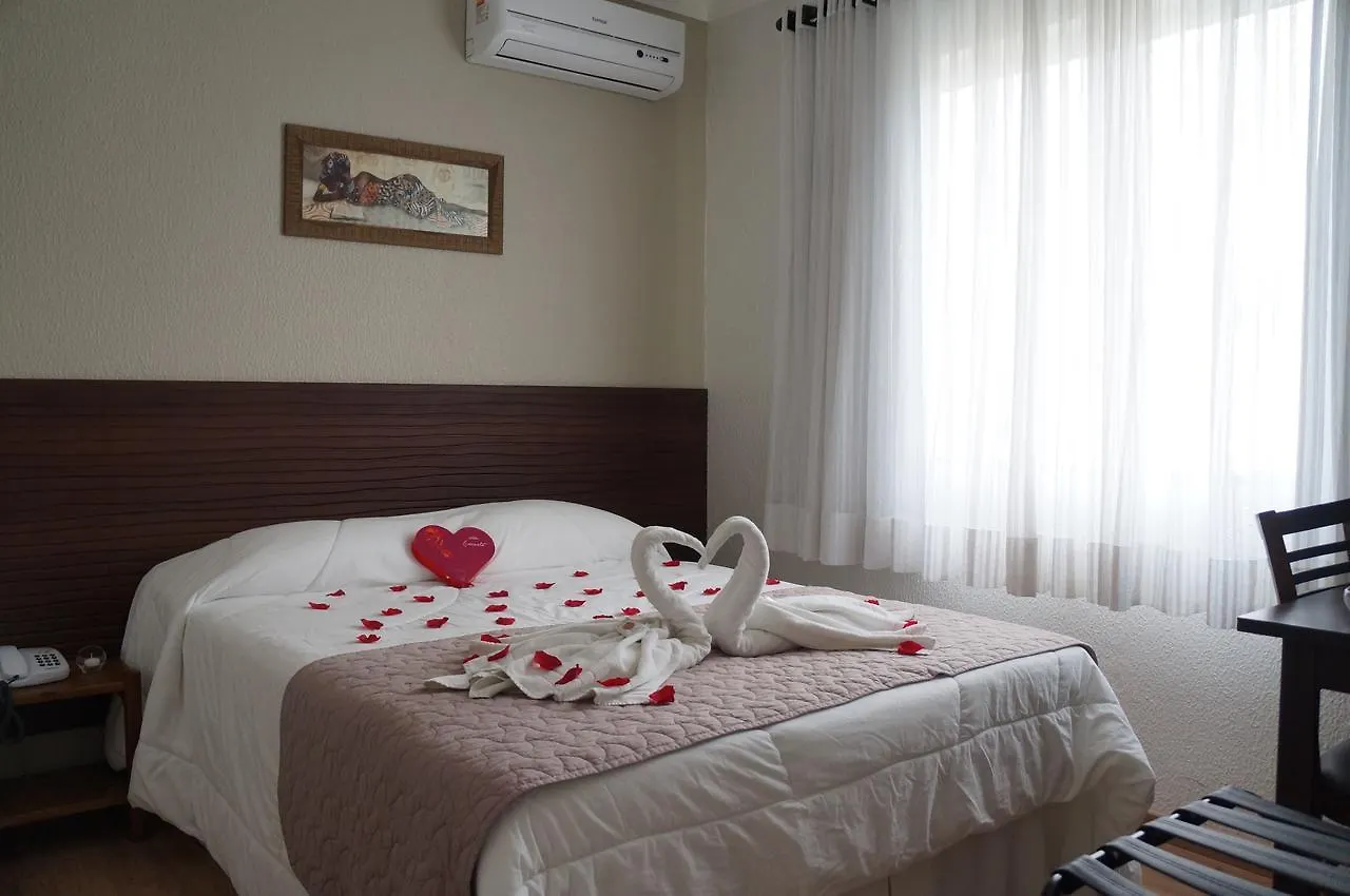 Hotel Nelo Jaraguá do Sul