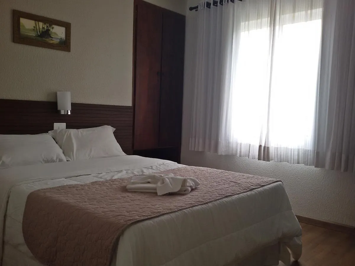 Hotel Nelo Jaraguá do Sul