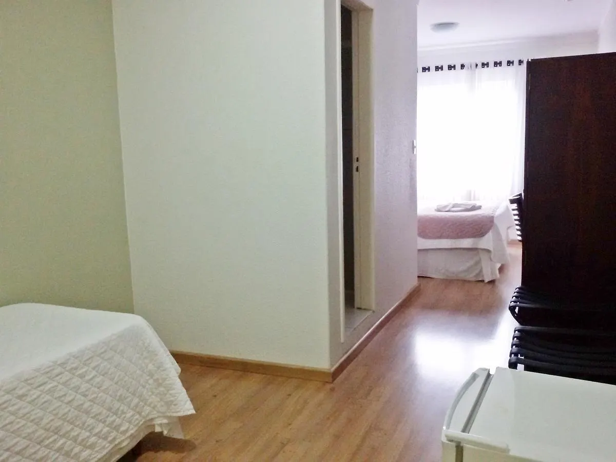 Hotel Nelo Jaraguá do Sul 2*,