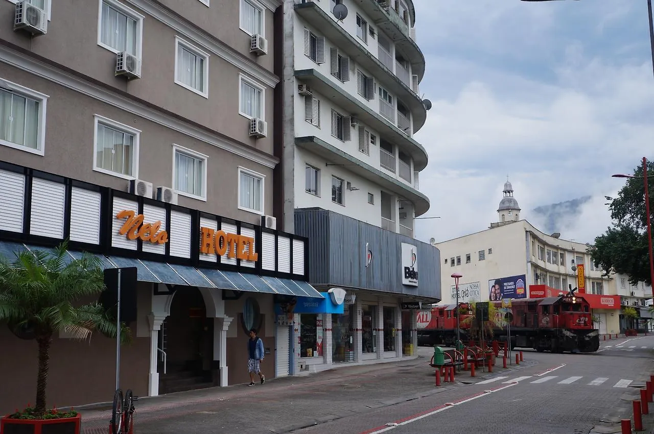 Hotel Nelo Jaraguá do Sul Brasil