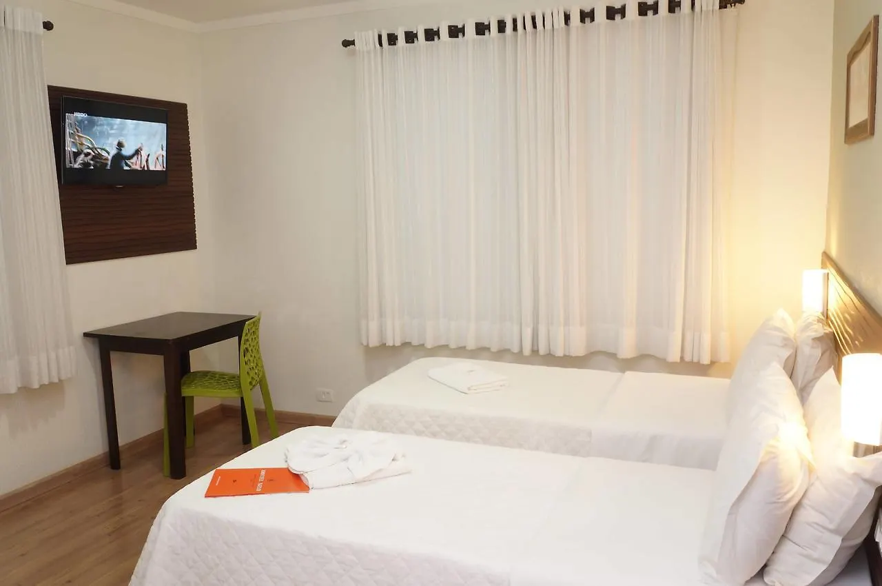 Hotel Nelo Jaraguá do Sul
