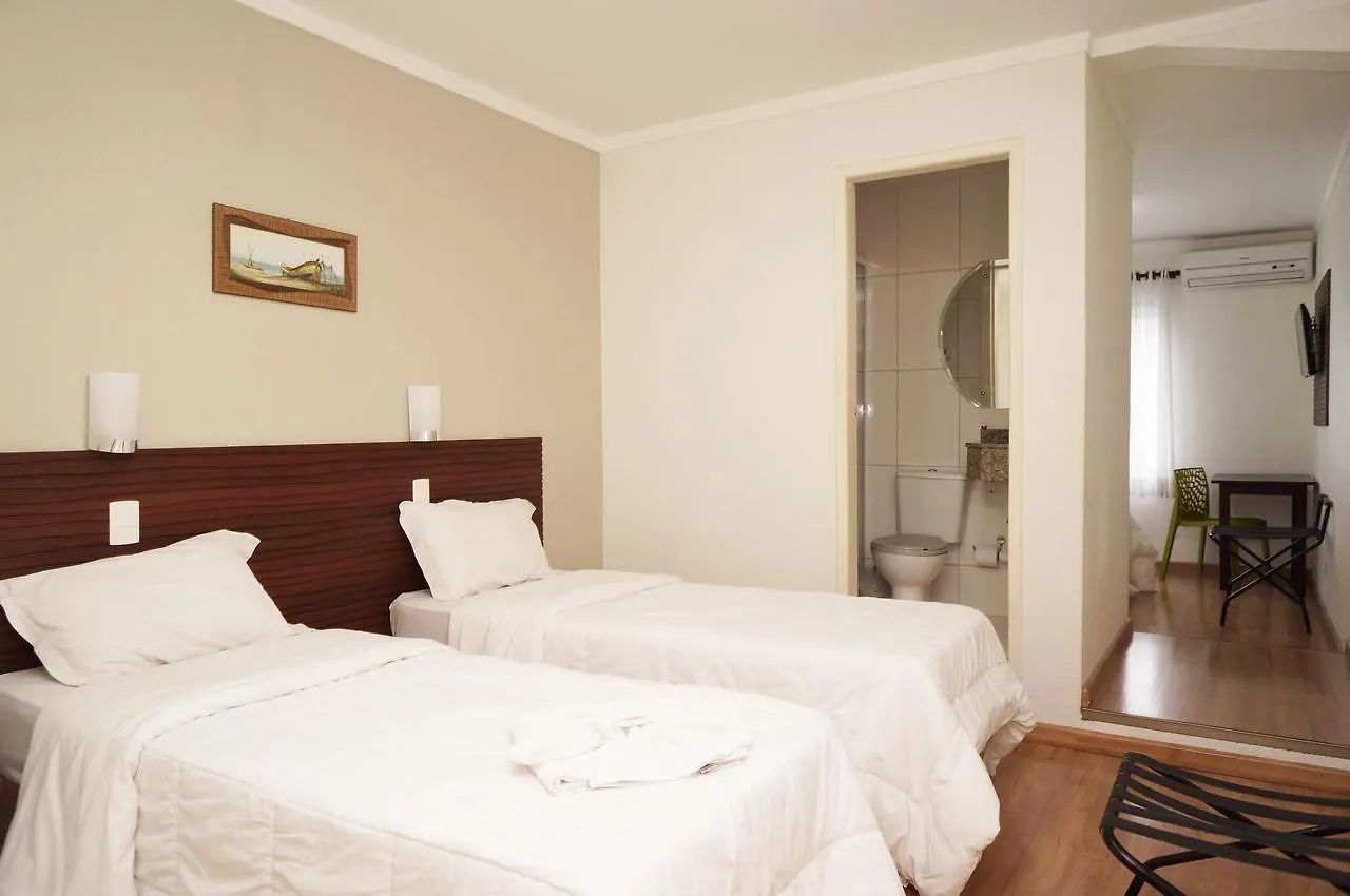 **  Hotel Nelo Jaraguá do Sul Brasil