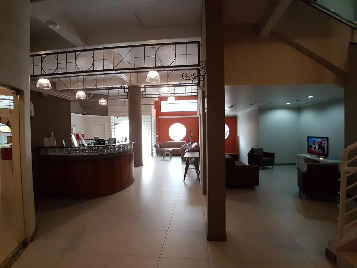 Hotel Nelo Jaraguá do Sul