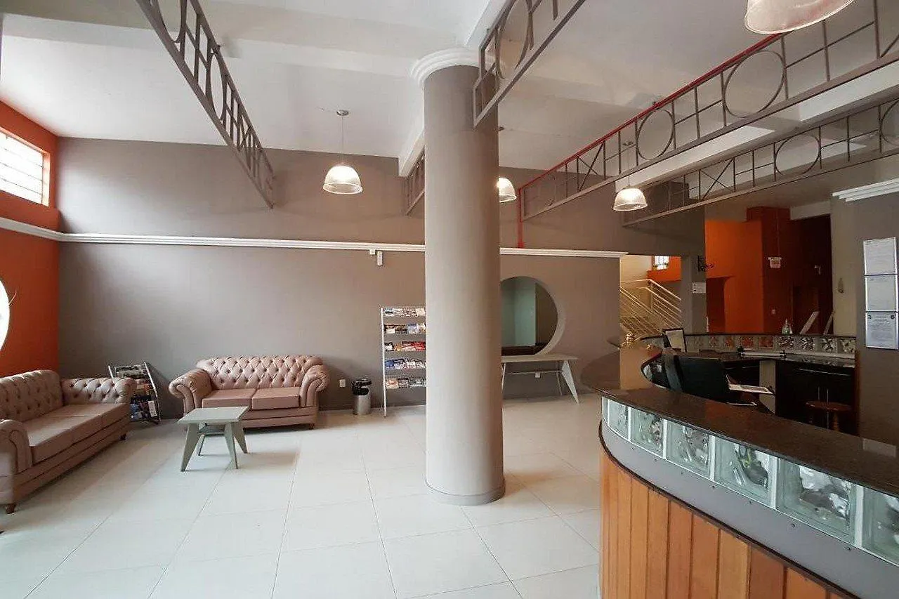 Hotel Nelo Jaragua do Sul 2*,  Brazil