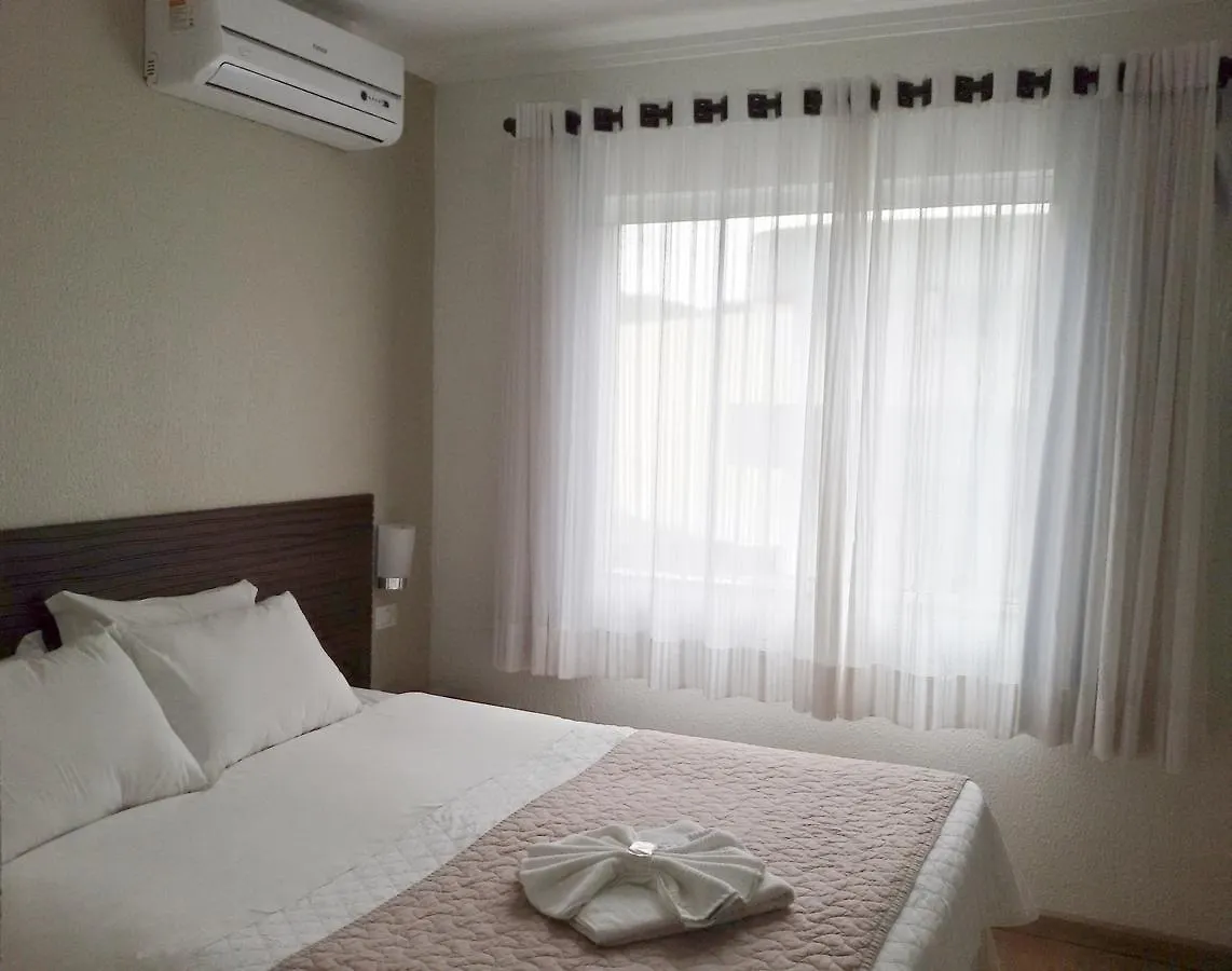 Hotel Nelo Jaragua do Sul