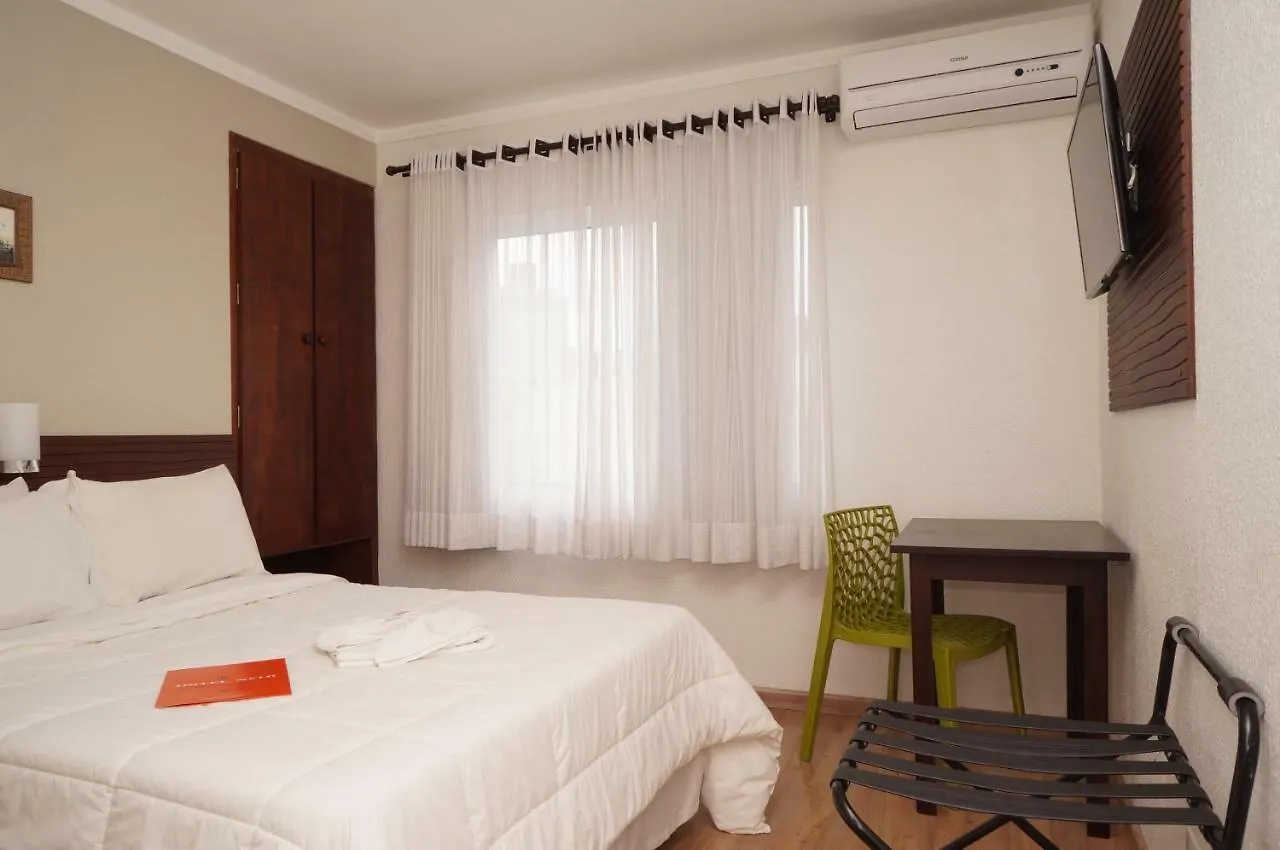 Hotel Nelo Jaragua do Sul